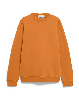 ARMEDANGELS | Sweater BAARO | orange